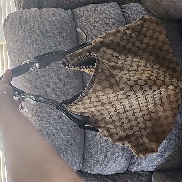 Gucci bag some stains - Picture 4 of 8